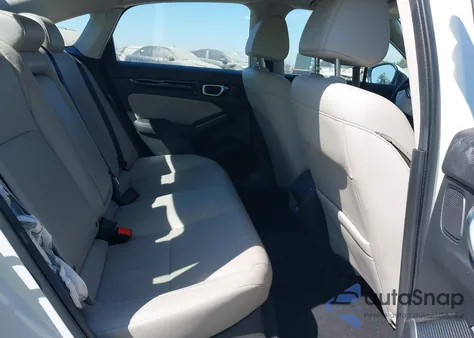 2024 Honda Civic Touring из США, поврежденный, VIN 2HGFE1F9XRH317026